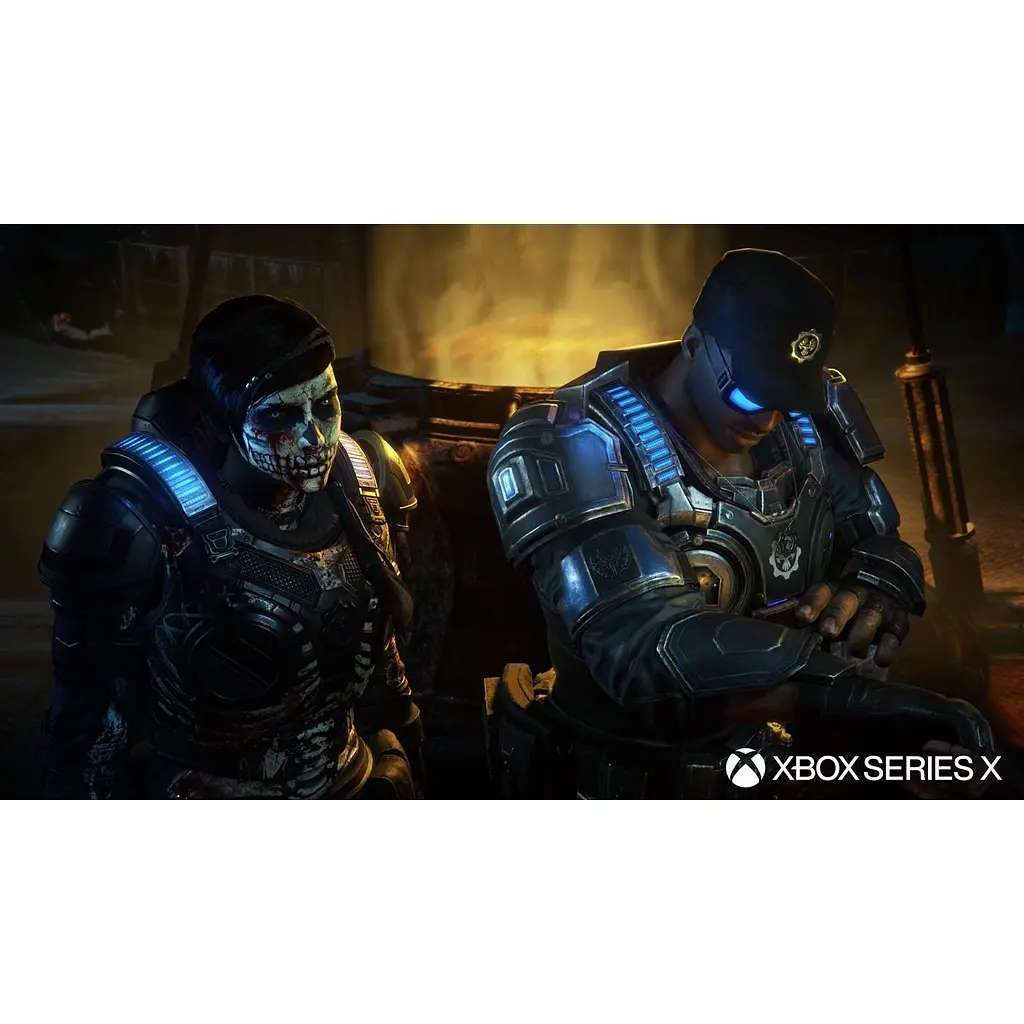 Ключ активації Microsoft Gears 5 для Xbox One/Series - фото 4