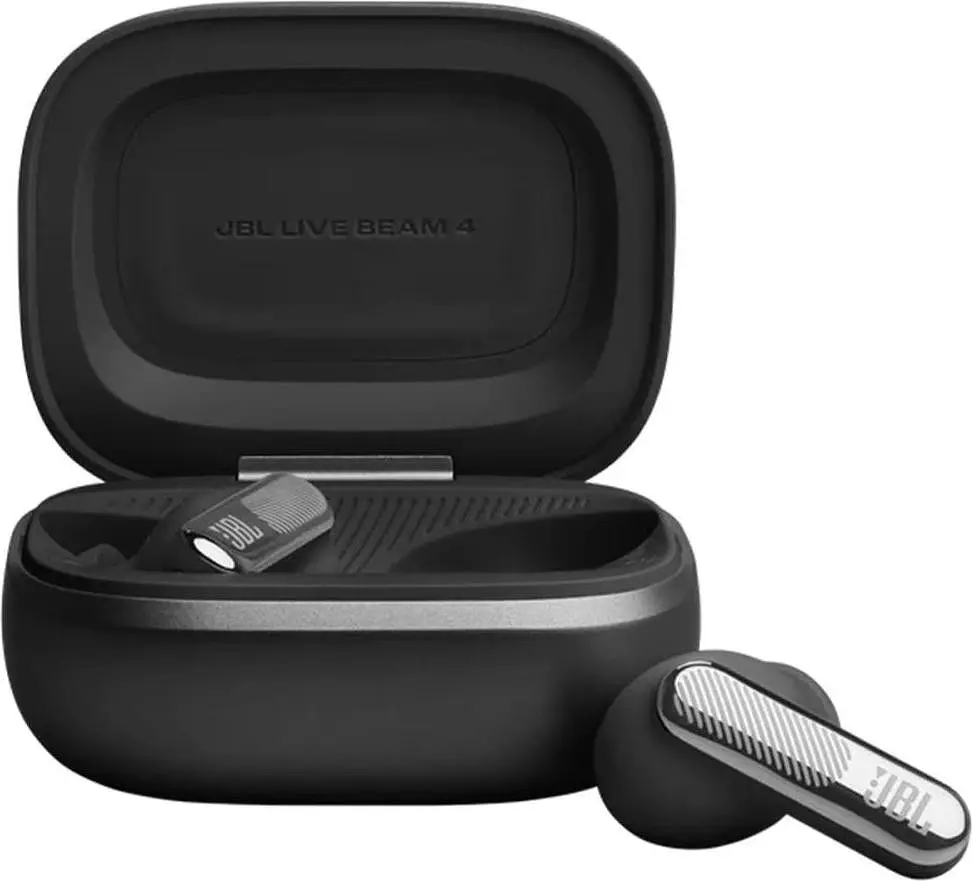 Навушники JBL Live Beam 4 Black (JBLLIVEBEAM4BLK) - фото 9
