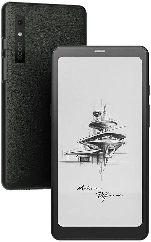 Електронна книжка ONYX BOOX Palma Black - фото 3