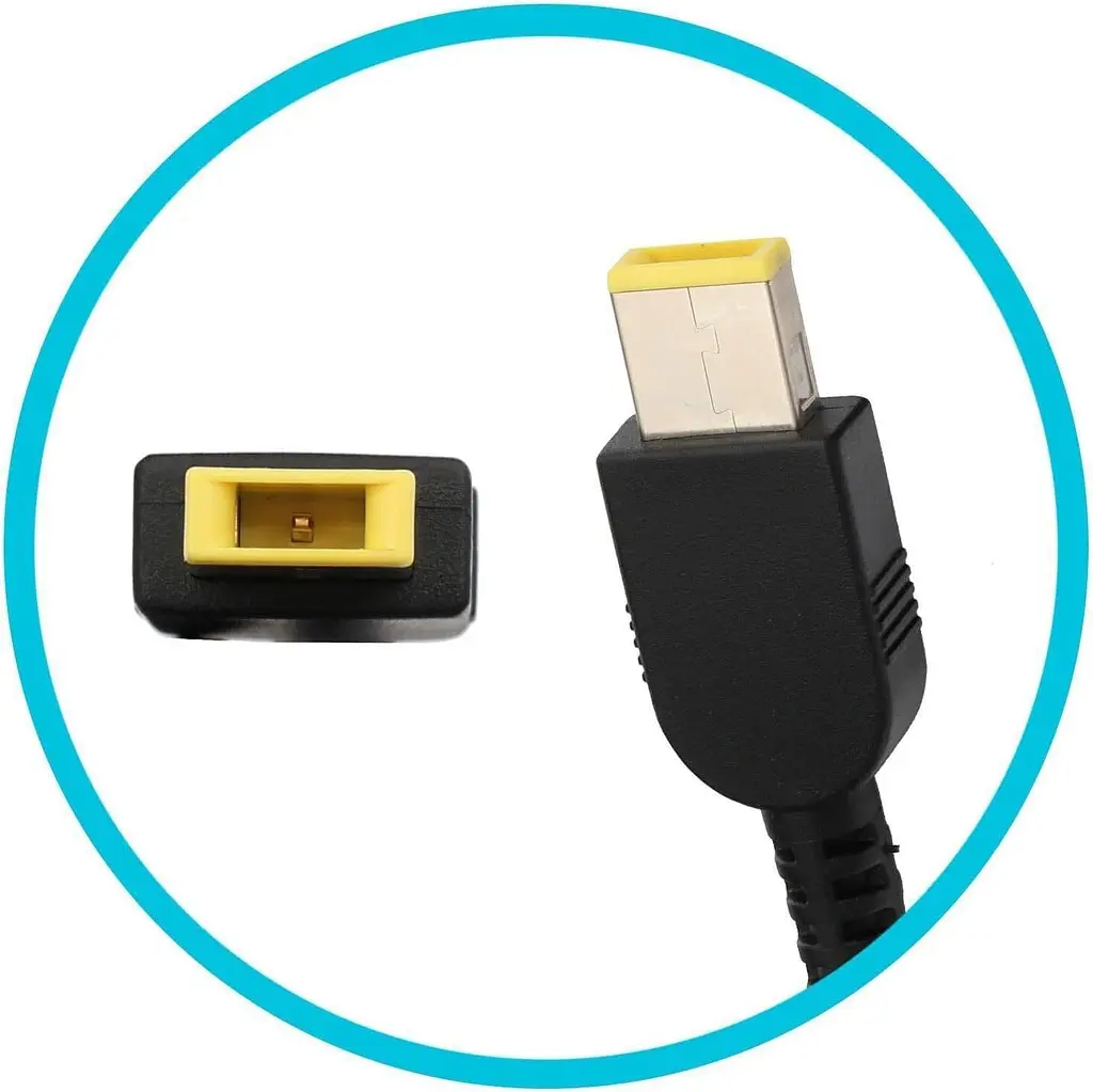 Блок живлення для ноутбука Lenovo Slim 300W AC adapter Slim 300W AC (GX21F23046) - фото 4