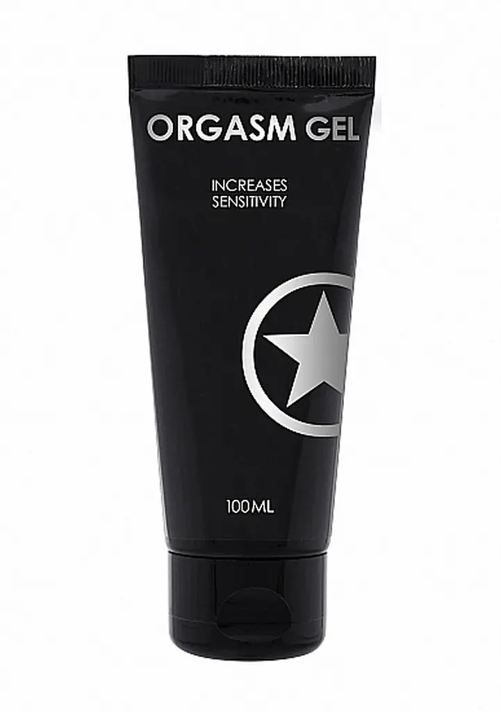 Стимулюючий гель Ouch! Orgasm gel, 100 мл