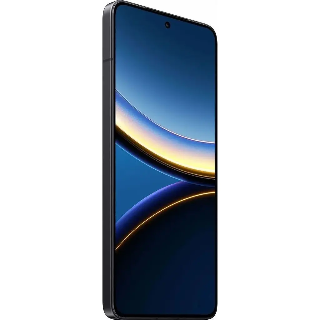 Смартфон Xiaomi Poco F7 Pro 12/256GB NFC Black (Global Version) (with charger) - фото 3