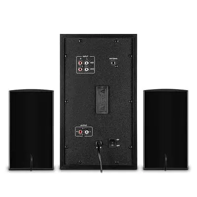 Акустична система Gemix (SB-140BT Black) - фото 3