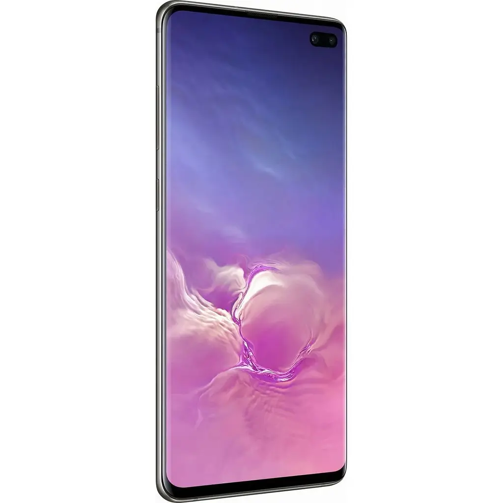 Смартфон Samsung Galaxy S10+ 8/128Gb Black SM-G9750 DS - фото 9