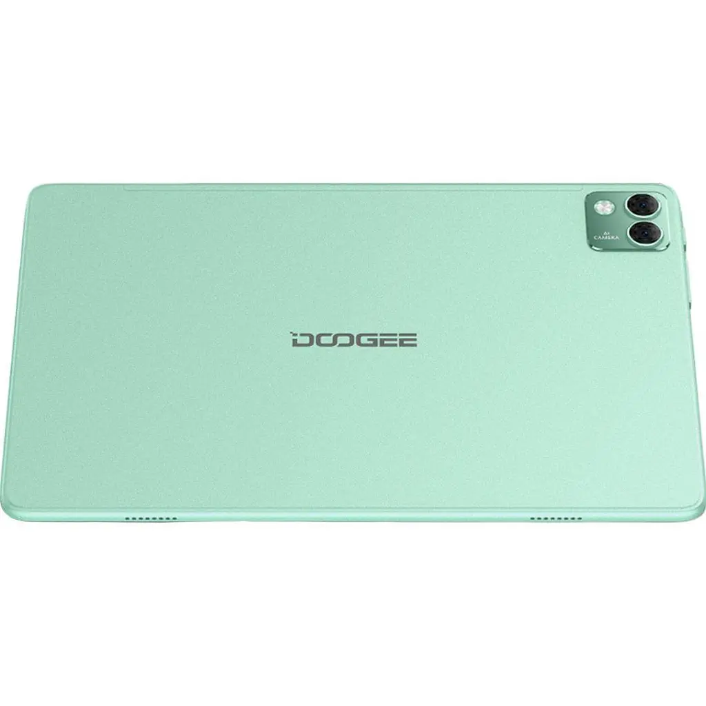 Планшет Doogee T10S 4/128Gb LTE Mint Green Global version - фото 4