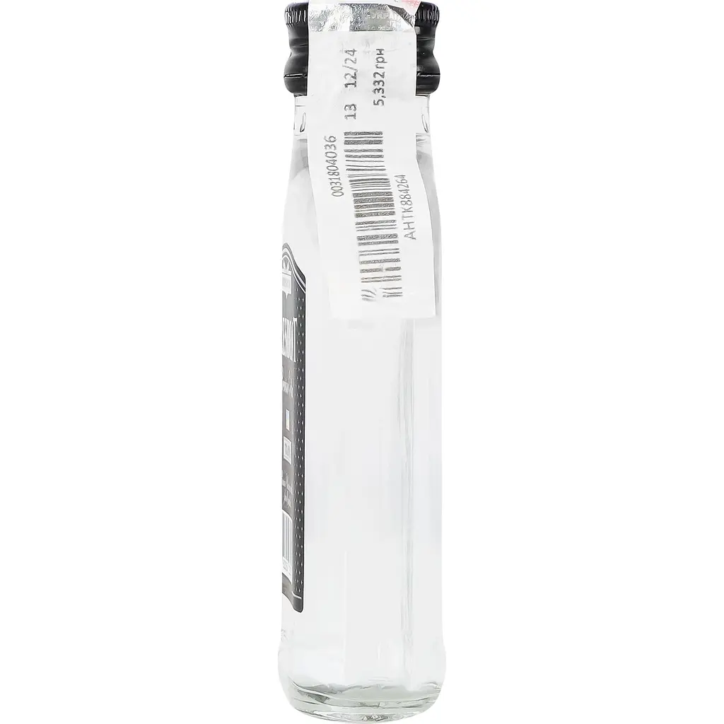 Водка President Silver 40% 0.1 л - фото 3