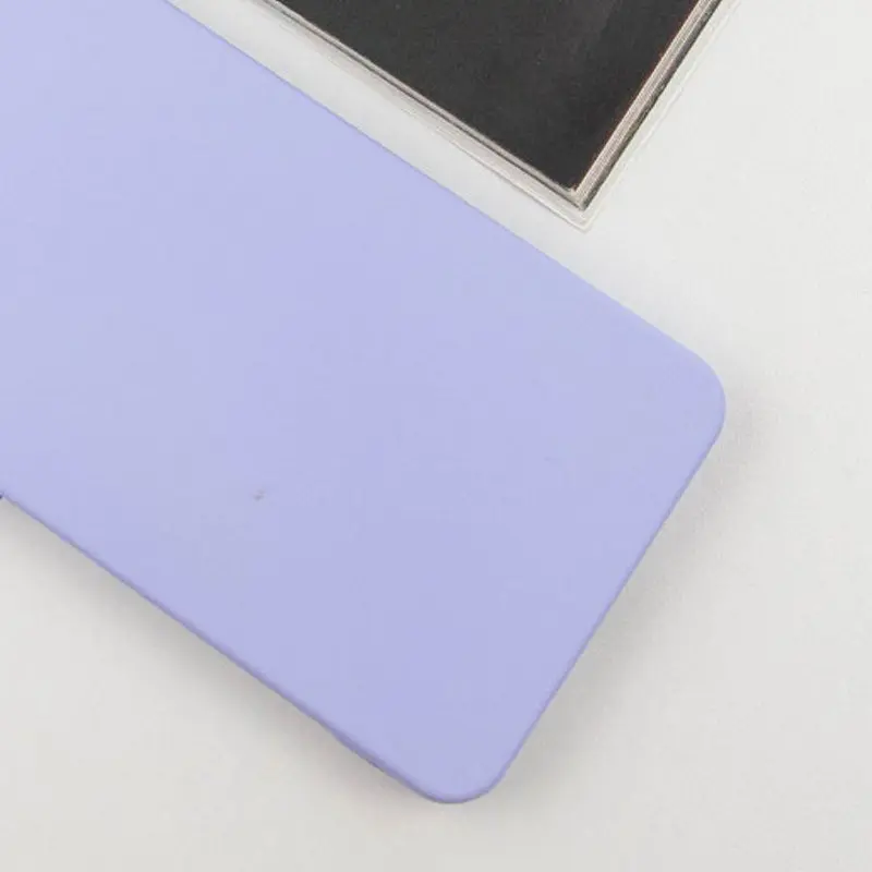 Чохол Silicone Cover Lakshmi Full Camera (AAA) with Logo для Google Pixel 9 Pro XL Бузковий / Dasheen - фото 2