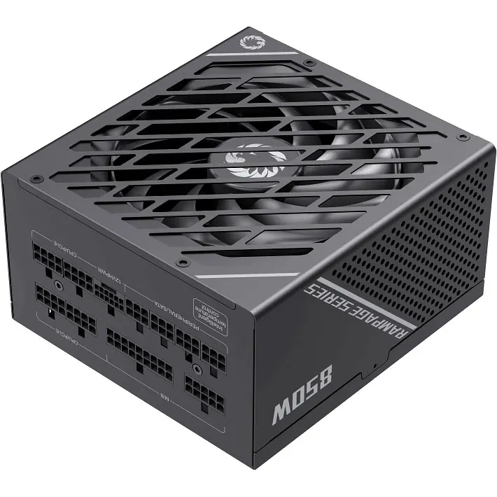 Блок питания GameMax GX-850 PRO BK [93731] - фото 2