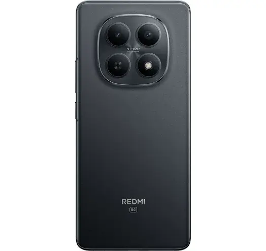 Смартфон Xiaomi Redmi Note 15 5G 6/128Gb Black No Adapter UA UCRF - фото 4