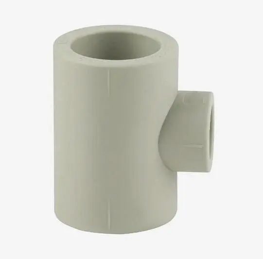Тройник PPR редукционный VITOPlast Ø 32х20х32 мм 30412 - фото 2