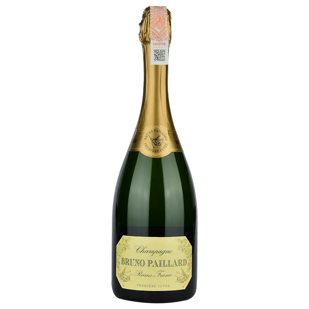 Шампанское Bruno Paillard Premiere Cuvee Brut Champagne Collection Old Degorgements, gift set, белое, экстра-брют, 3,75 л (5 шт. по 0,75 л) (Q7915) - фото 7