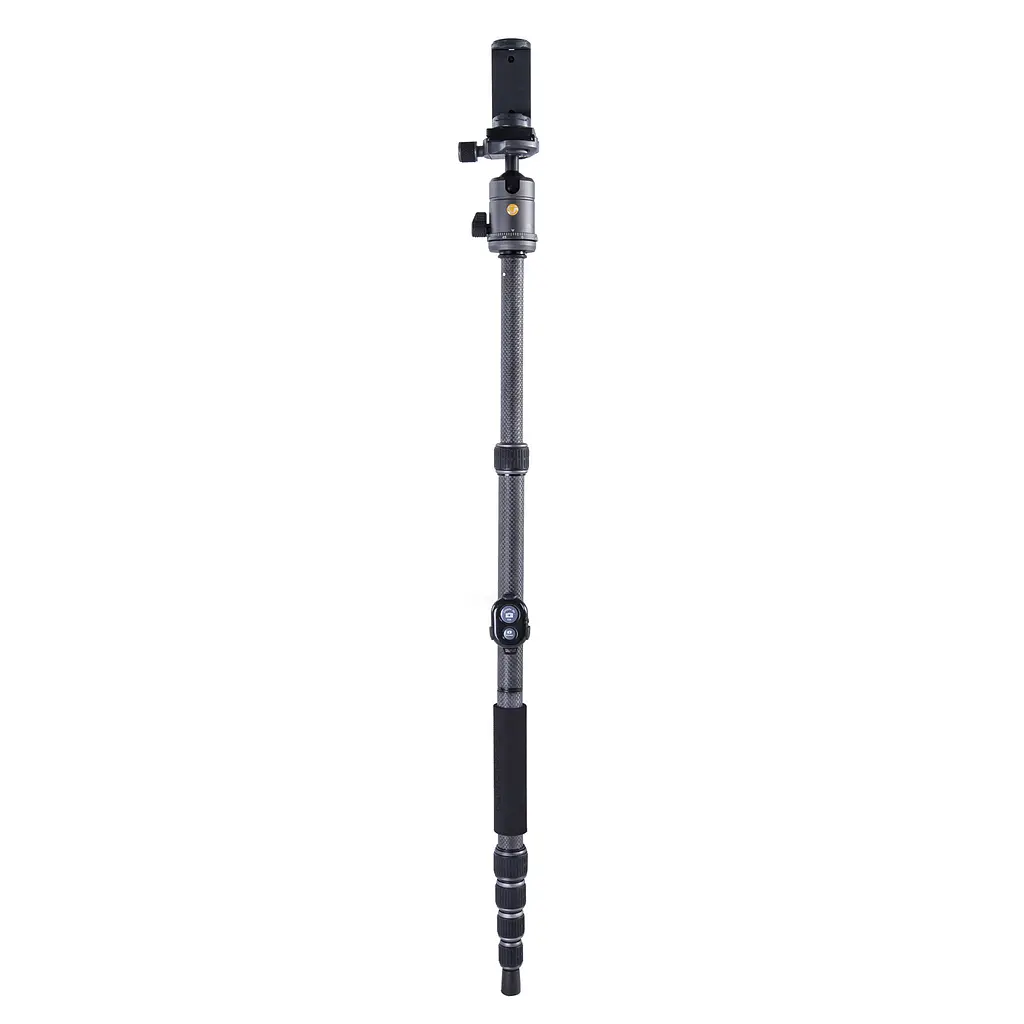 Штатив Vanguard VEO 3GO 235CB (VEO 3GO 235CB), Чорний - фото 7
