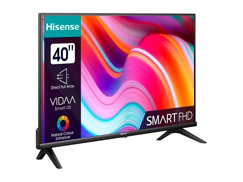 Телевізор Hisense 40A4K - фото 2