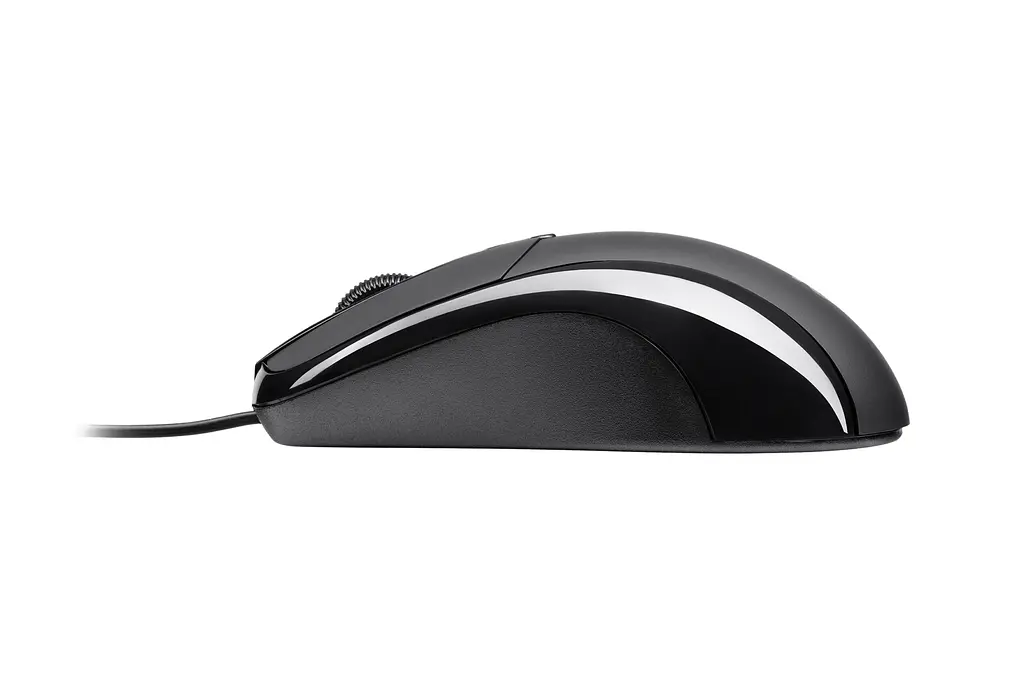 Комплект клавіатура та миша 2E MK-401 Black USB-A, EN/UK - фото 10