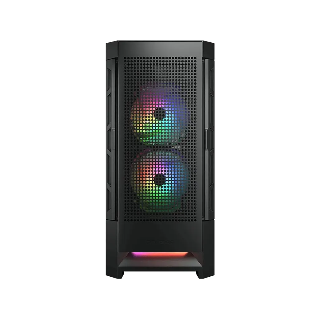 Корпус Cougar Airface RGB Black - фото 4