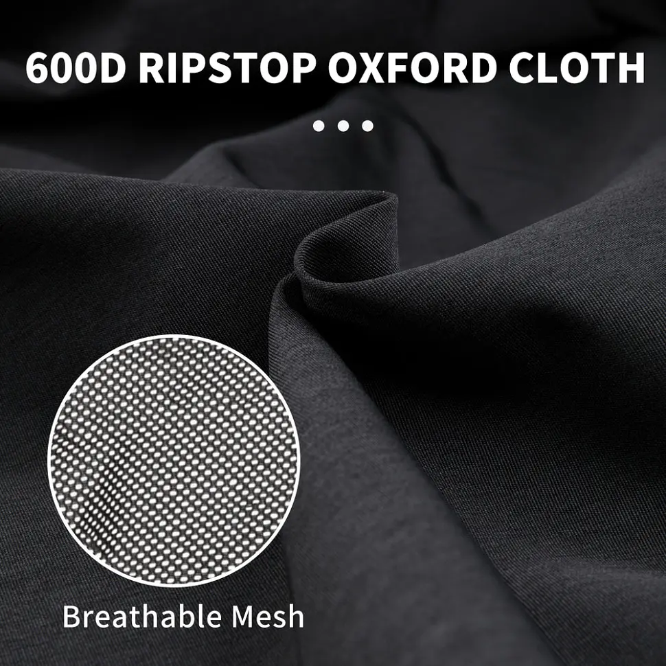 Стілець складаний Naturehike Stellaluna L04 CNK2450JJ015 чорний - фото 8