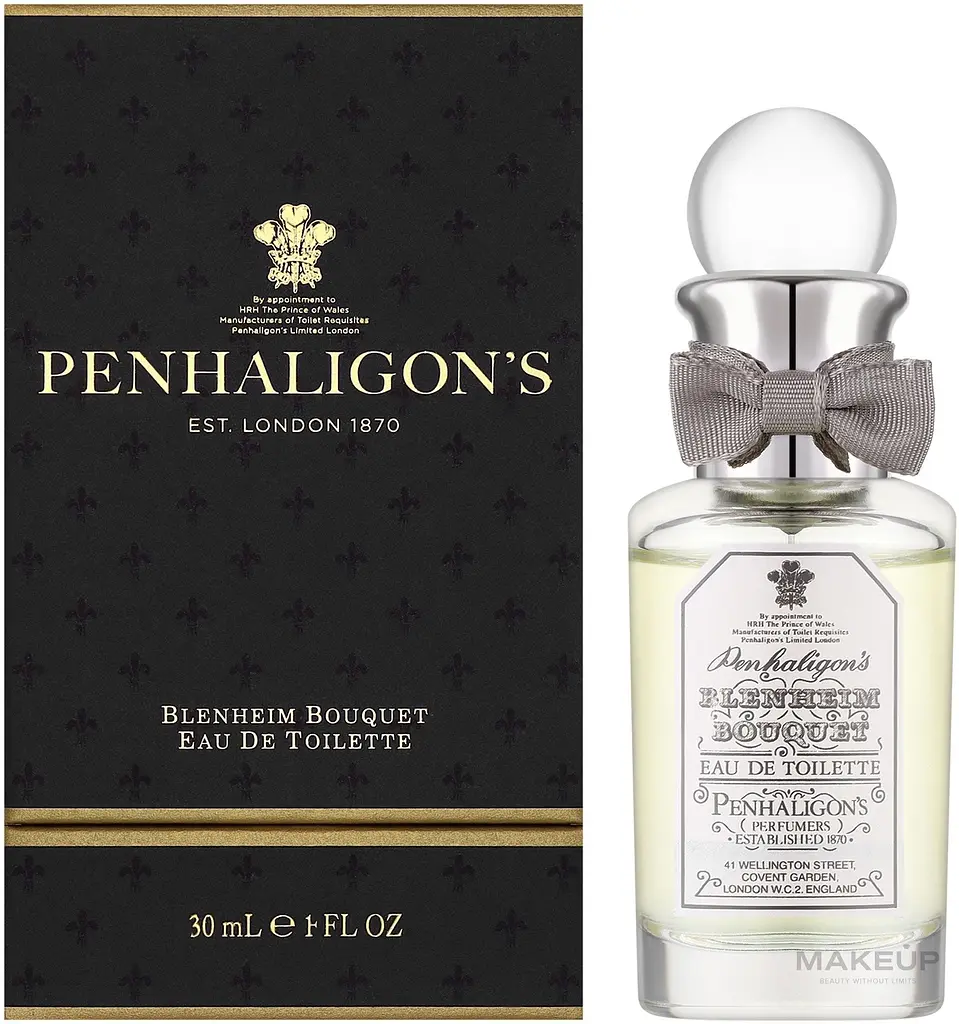 Оригінал Penhaligon's Blenheim Bouquet 30 мл Туалетна вода - фото 2