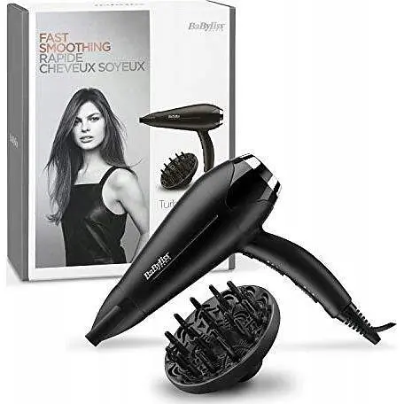 Фен BaByliss D572DE - фото 4