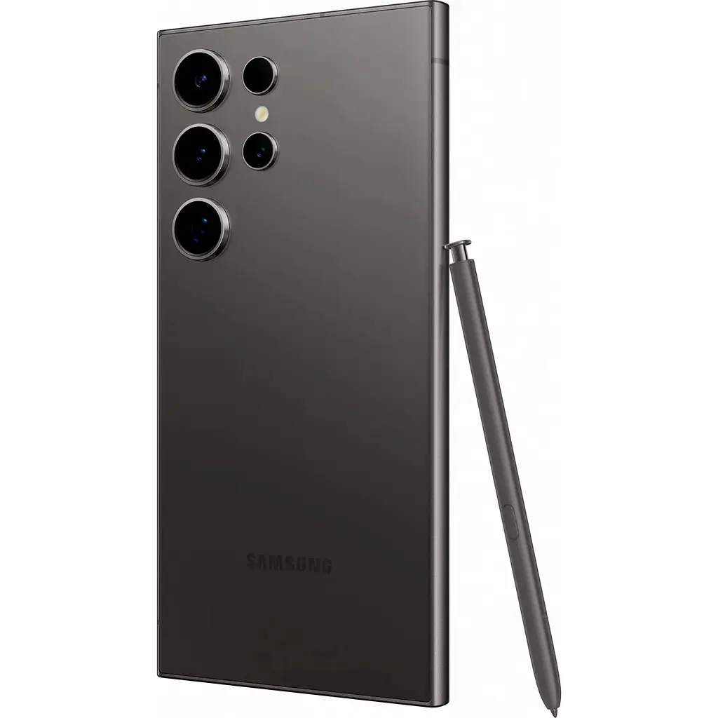 Смартфон Samsung Galaxy S24 Ultra 12/1TB Titanium Black [SM-S928BZKP] [103506] - фото 7
