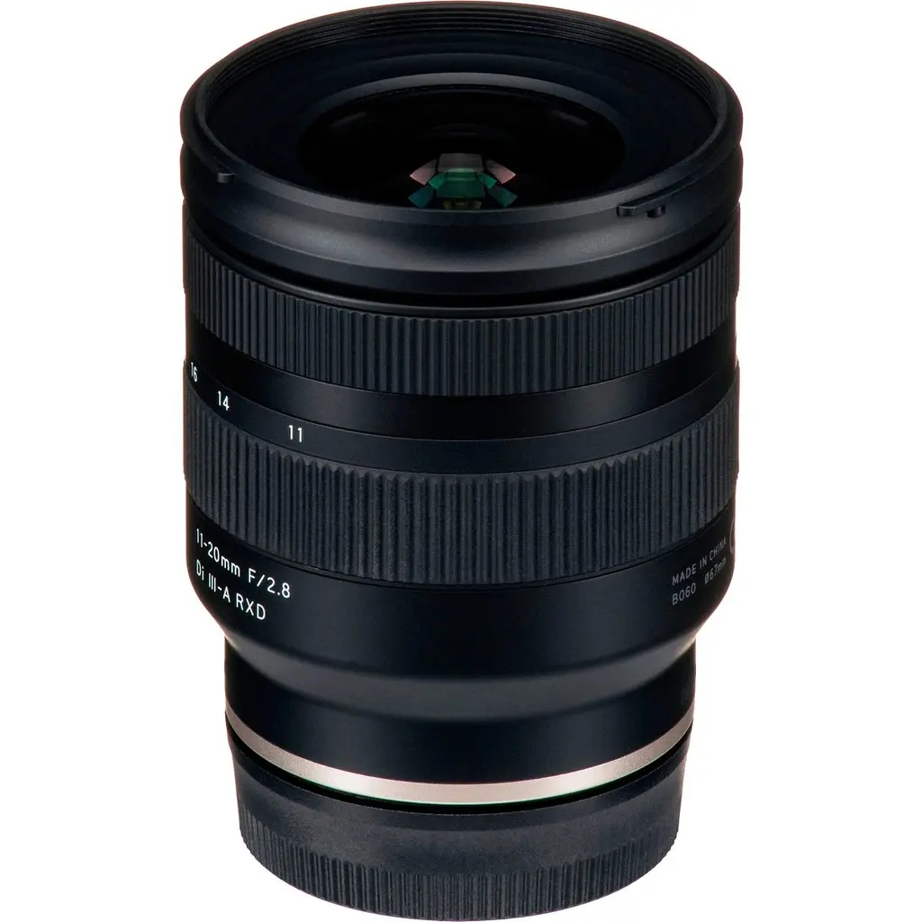 Об'єктив Tamron AF 11-20mm f/2.8 Di III-A RXD for Sony E (AFB060S-700) [121747] - фото 9