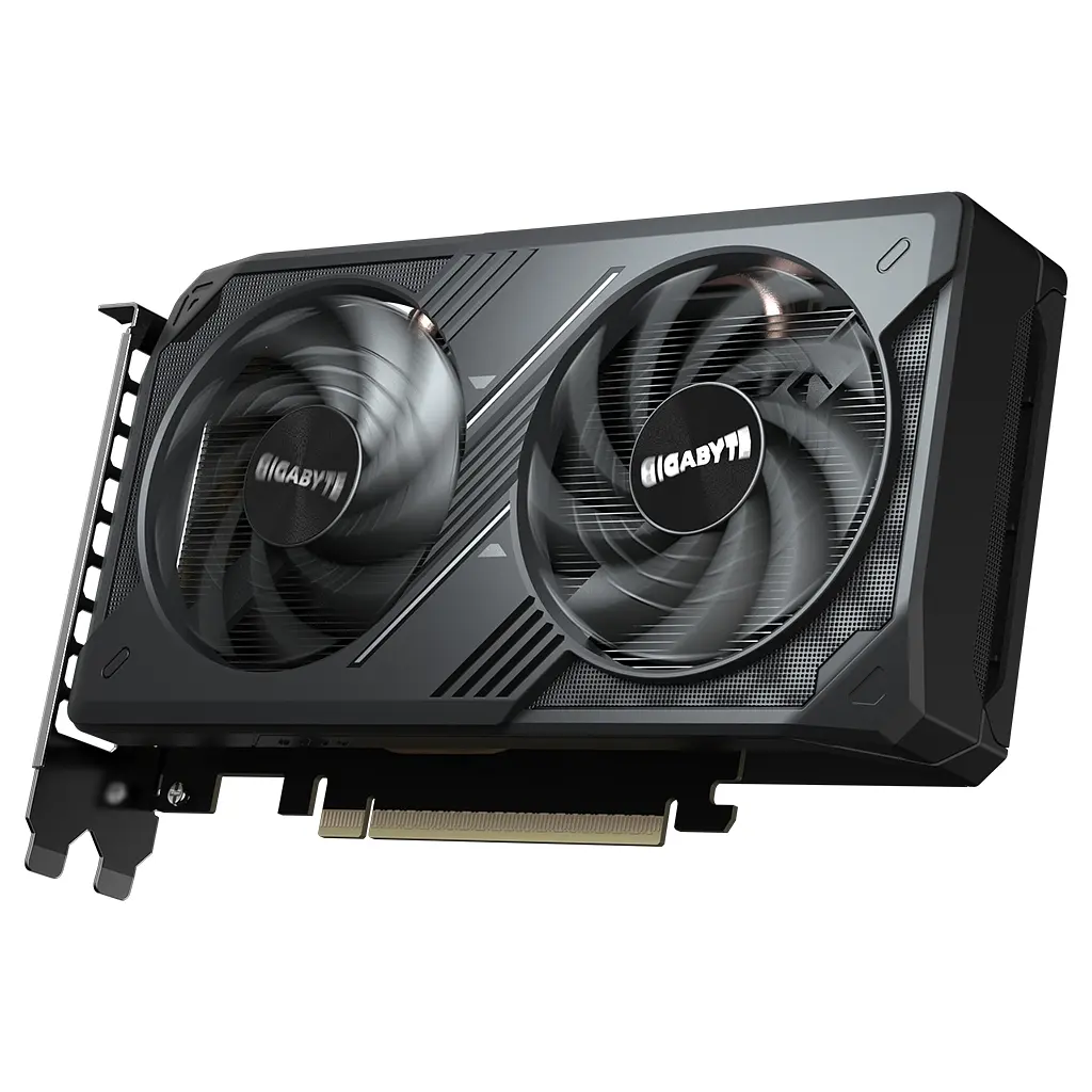 Видеокарта Gigabyte GeForce RTX5050 8Gb Windforce OC (GV-N5050WF2OC-8GD) - фото 3