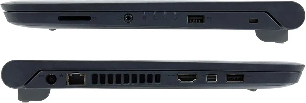 Б/У Ноутбук Dell Latitude 3350 (13,3"/Intel Core i5-5200U/RAM 8 ГБ/SSD 240 ГБ) - фото 4