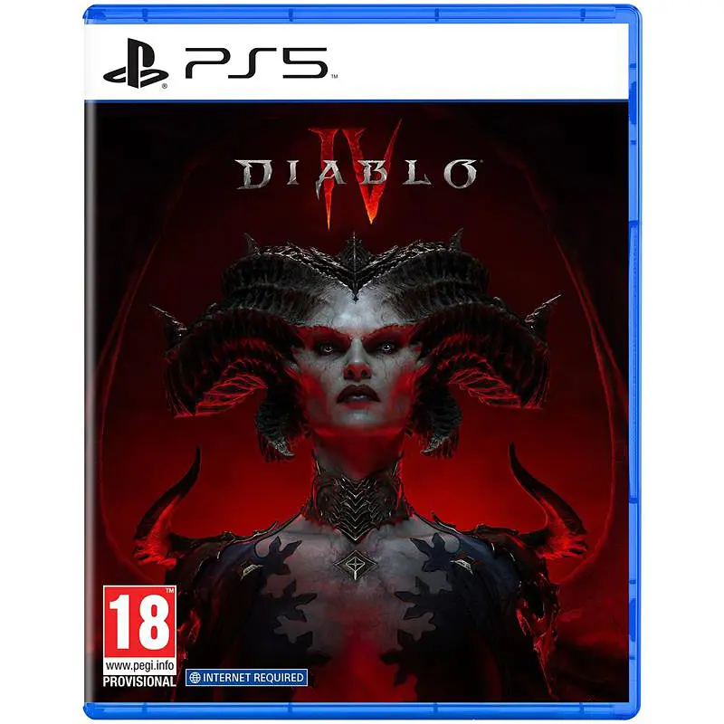 Гра Diablo lV для Sony PlayStation 5, Blu-ray (1116028) - фото 10