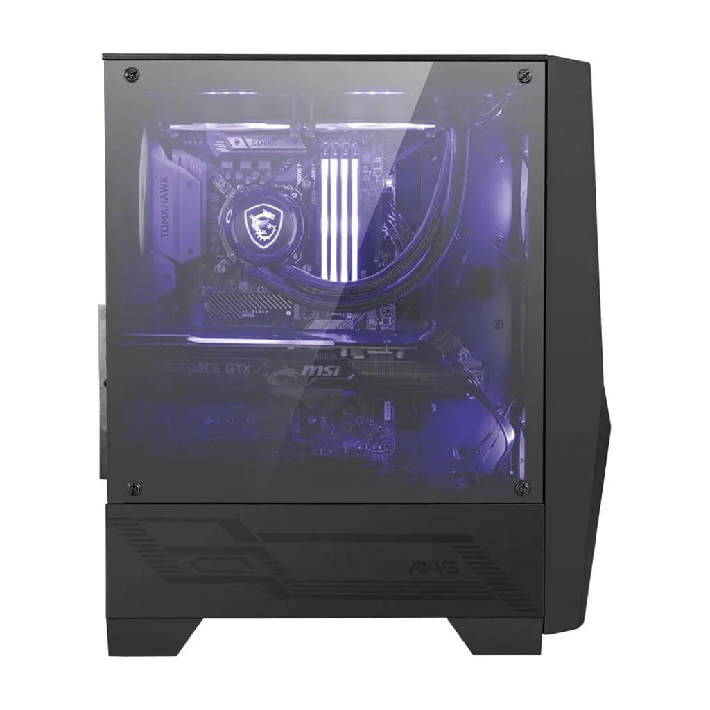 Корпус для ПК MSI MAG FORGE 100M - фото 4