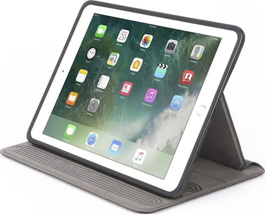 Чехол Griffin Survivor Rugged Folio Case для Apple iPad Pro 10.5 2017 / iPad Air 3 10.5 2019 Black (GB43544) - фото 4