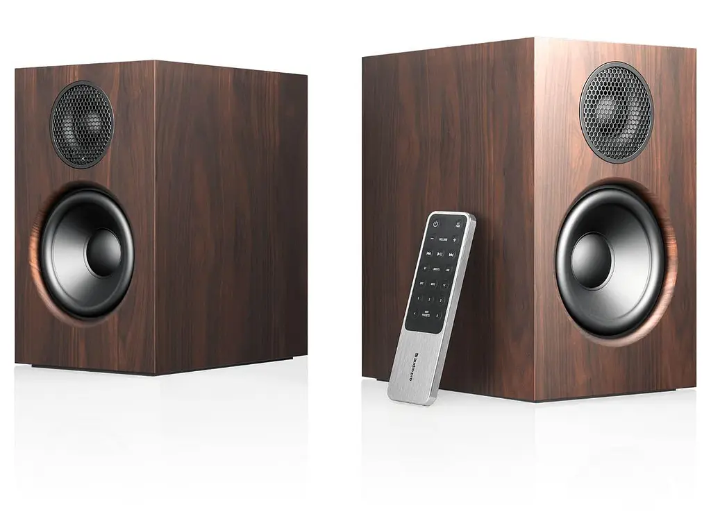 Акустична система Audio Pro A28 Walnut (90403872) - фото 4