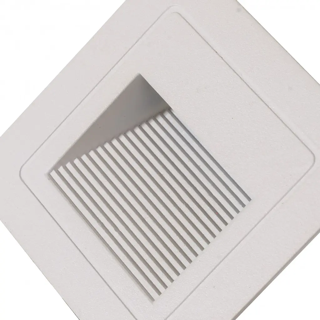 Світильник Brille вуличний для сходів LED 3W WW IP65 WH (LZ-02) - фото 4