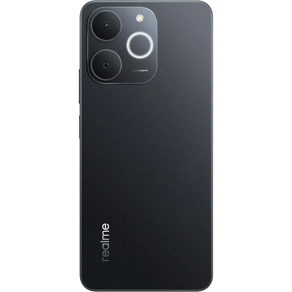 Смартфон Realme Note 70T 4/128GB Black (Global) no charger - фото 3