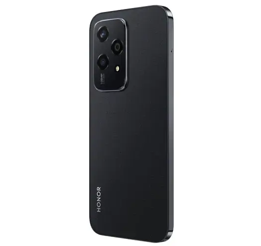 Смартфон Honor 200 Lite 12/256GB Midnight Black (Global Version) - фото 3