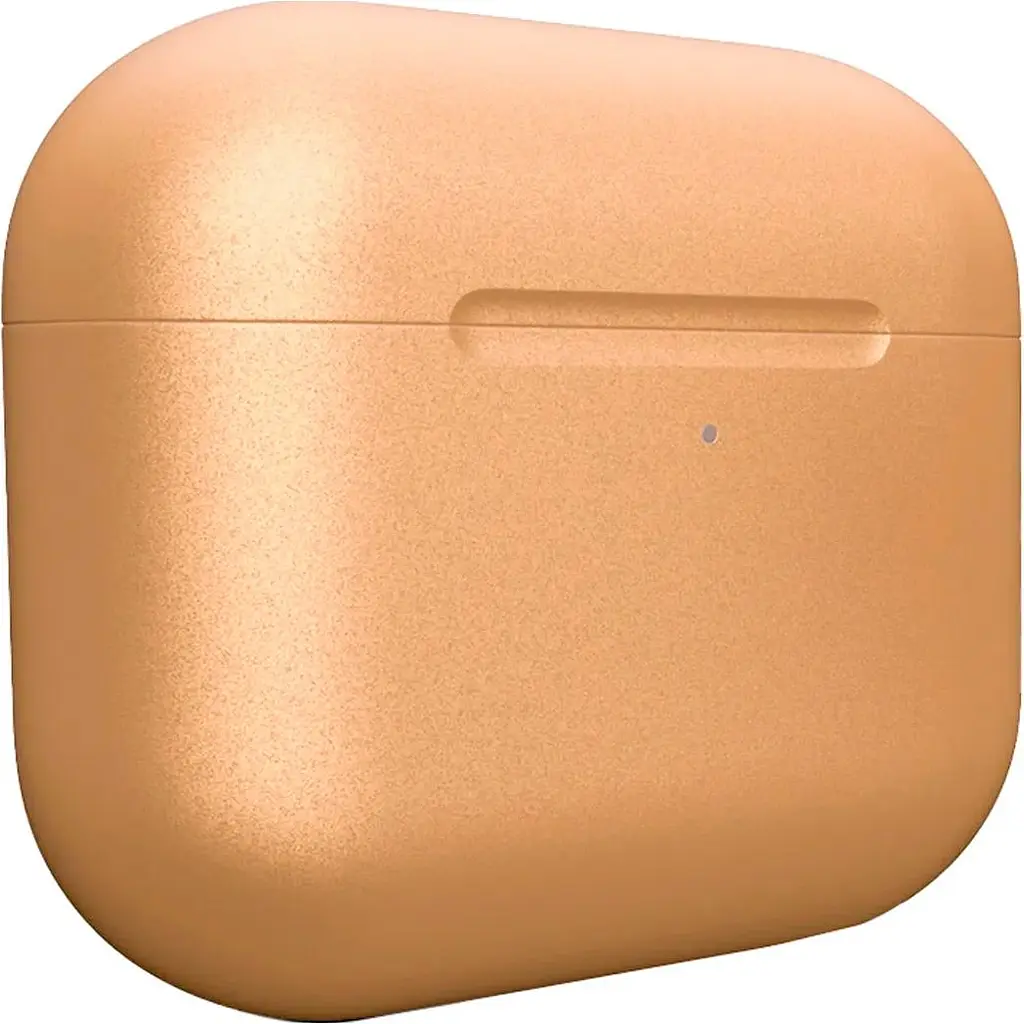 Навушники Apple AirPods 4 ANC Gold Matte (MXP93) [119276] - фото 3