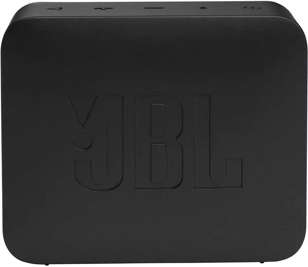 Портативна колонка JBL GO Essential JBLGOESBLK Black - фото 2