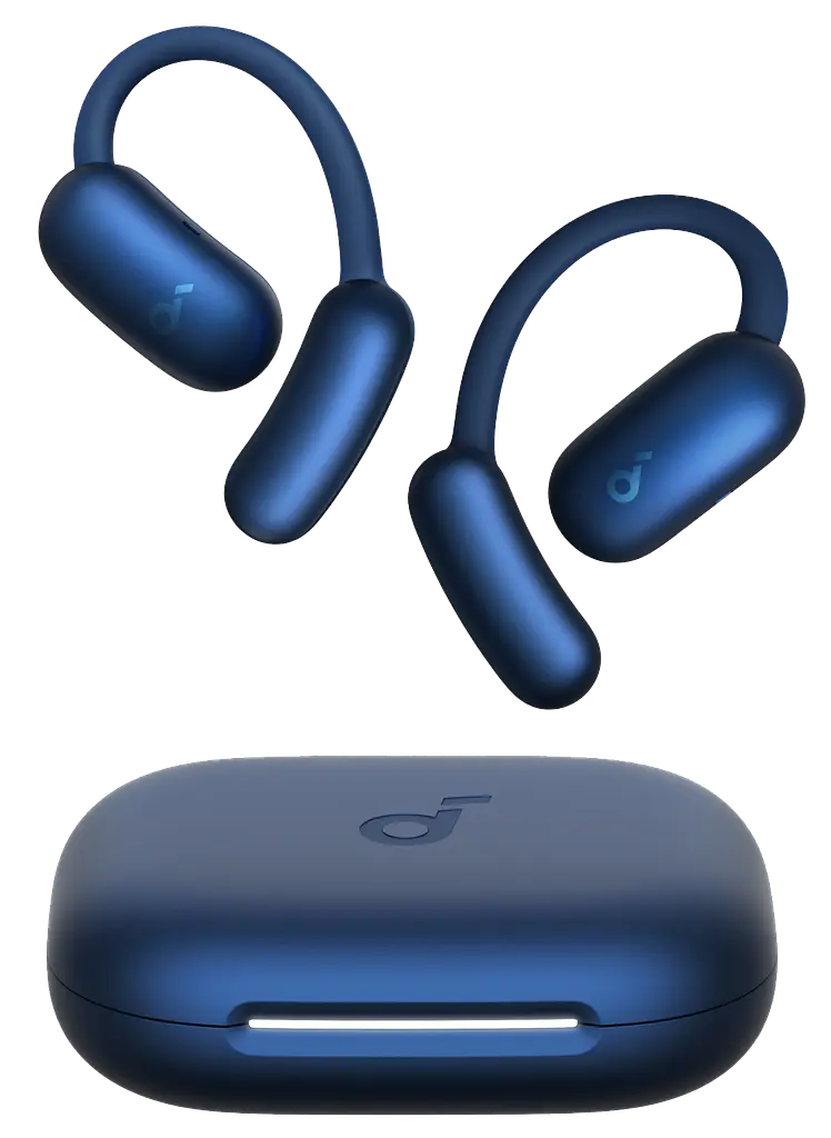 Навушники SoundСore AeroFit 2 Blue Anker teh0021143 - фото 8