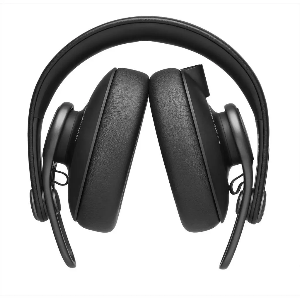 Навушники AKG K371 Black (K371) - фото 2