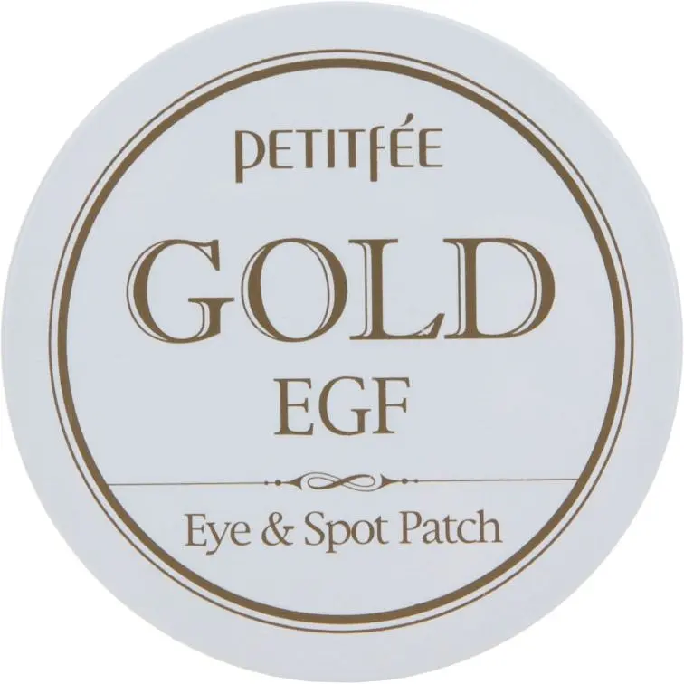 Гідрогелеві патчі під очі Petitfee EGF Gold&EGF Eye&Spot Patch, 90 шт. - фото 2