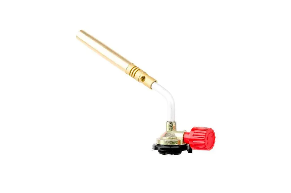Пальник туристичний для газового балона Intertool 10 мм GB-0024 - фото 4