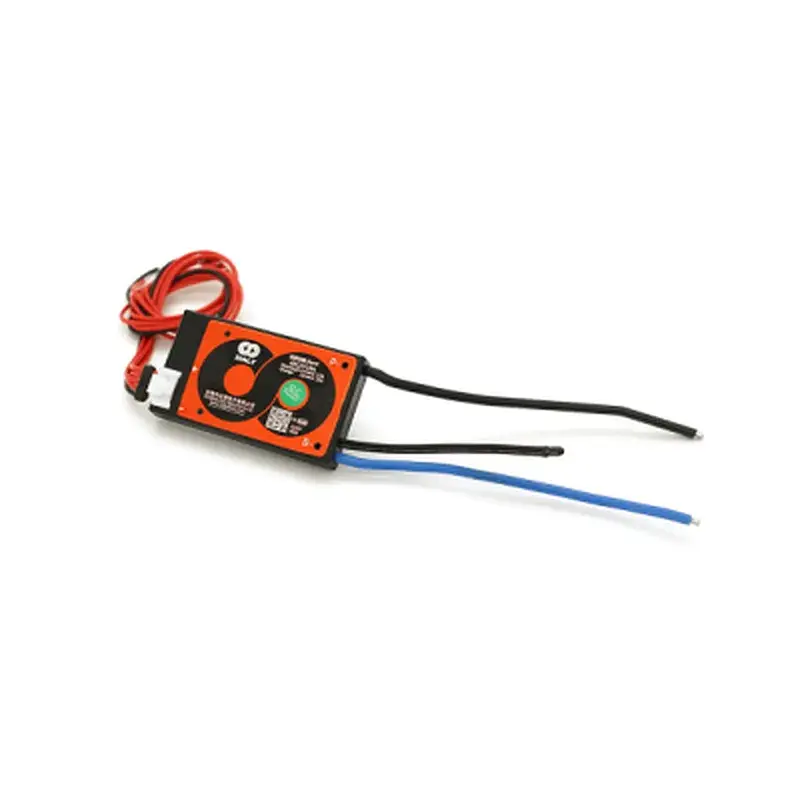 BMS контролер DaLy LiFePO4 12V 4S 15A (DL4S-15A J13G3) - фото 3