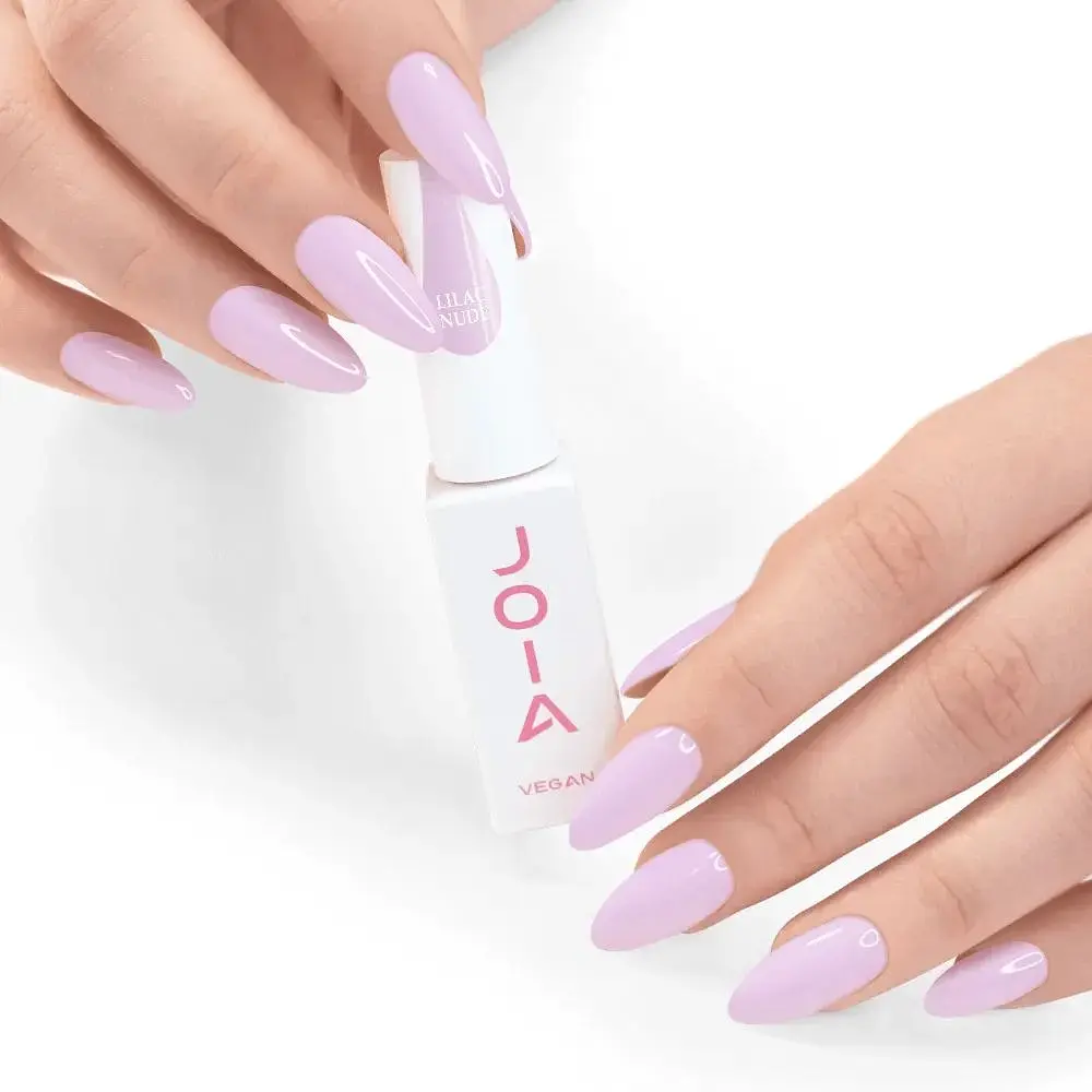 Камуфлююча база для нігтів BB Cream Base 05 Lilac Nude JOIA vegan 8 мл - фото 3