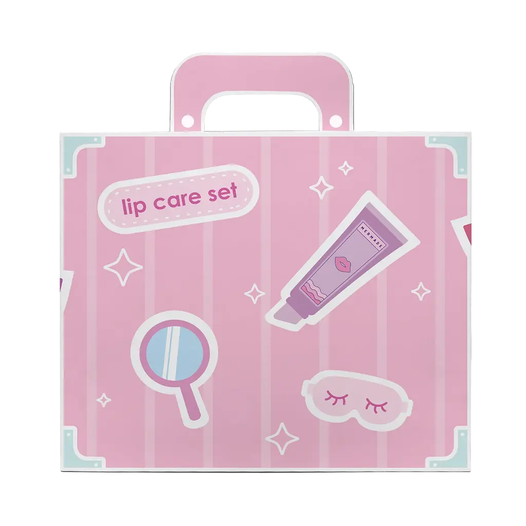 Набір для догляду за губами Mermade Coco Jambo Lip Care Set - фото 2