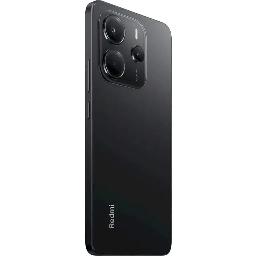Смартфон Xiaomi Redmi Note 14 8/256GB Midnight Black - фото 5