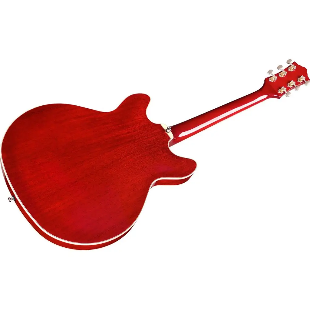 Електрогітара Guild Starfire I DC Cherry Red [131476] - фото 5