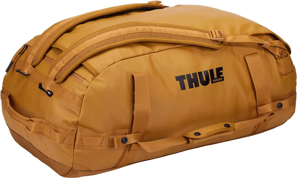 Спортивная сумка Thule Chasm Duffel 70 л Golden (TH 3204995) - фото 6