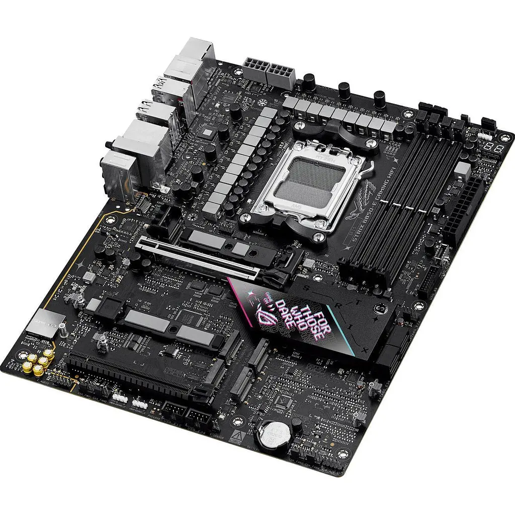 Материнська плата Asus ROG Strix B850-E Gaming WIFI (90MB1J60-M0EAY0) [139936] - фото 6