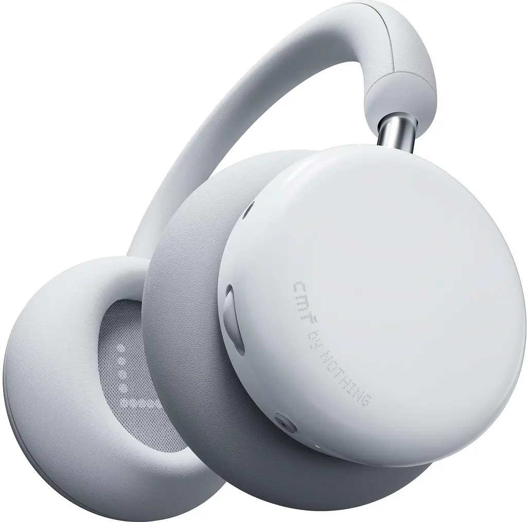 Навушники CMF by Nothing Headphone Pro Light Grey - фото 2