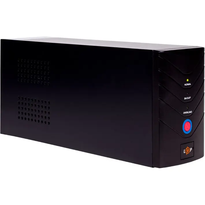Источник бесперебойного питания [ИБП] LogicPower 850VA [1212] [110116] - фото 2