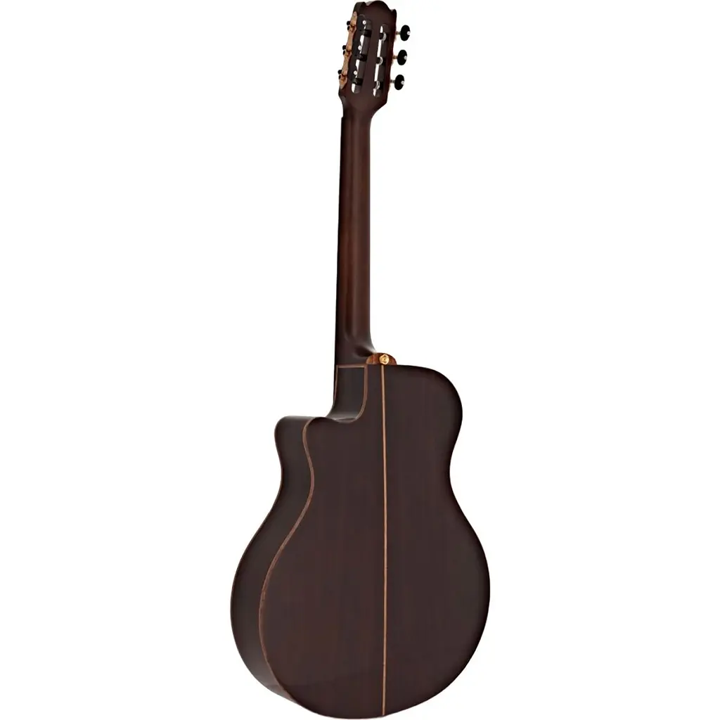 Класична гітара Yamaha NTX3 Brown Sunburst [130391] - фото 2