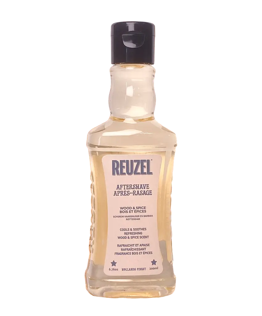 Лосьйон після гоління Reuzel Aftershave Wood & Spice 200 мл